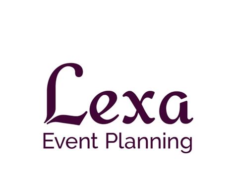 lexa event organizer|LEXA EVENTS PLANNING (@lexa.